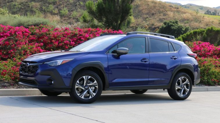 2025 Subaru Crosstrek