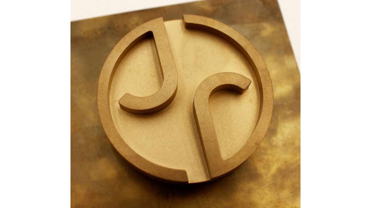 Jaguar's new monogram logo