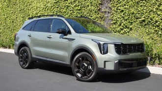 2025 Kia Sorento X-Line