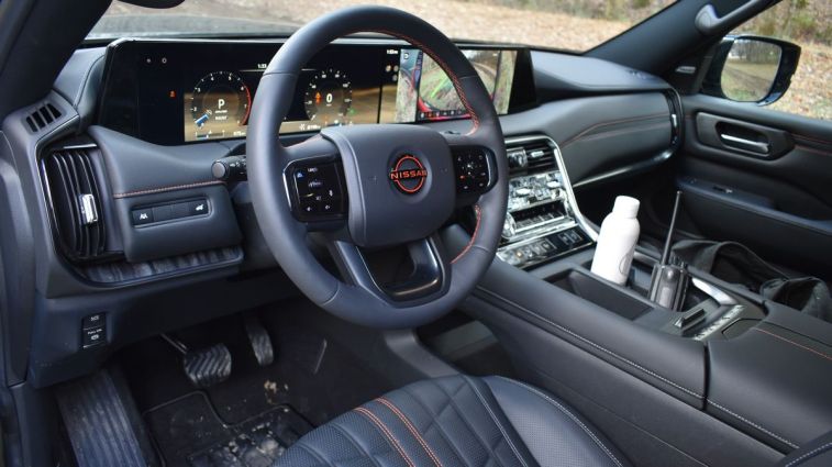 2025 Nissan Armada