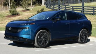 2025 Nissan Murano