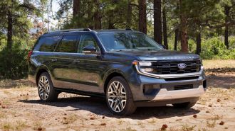 2025 Ford Expedition MAX Platinum Ultimate