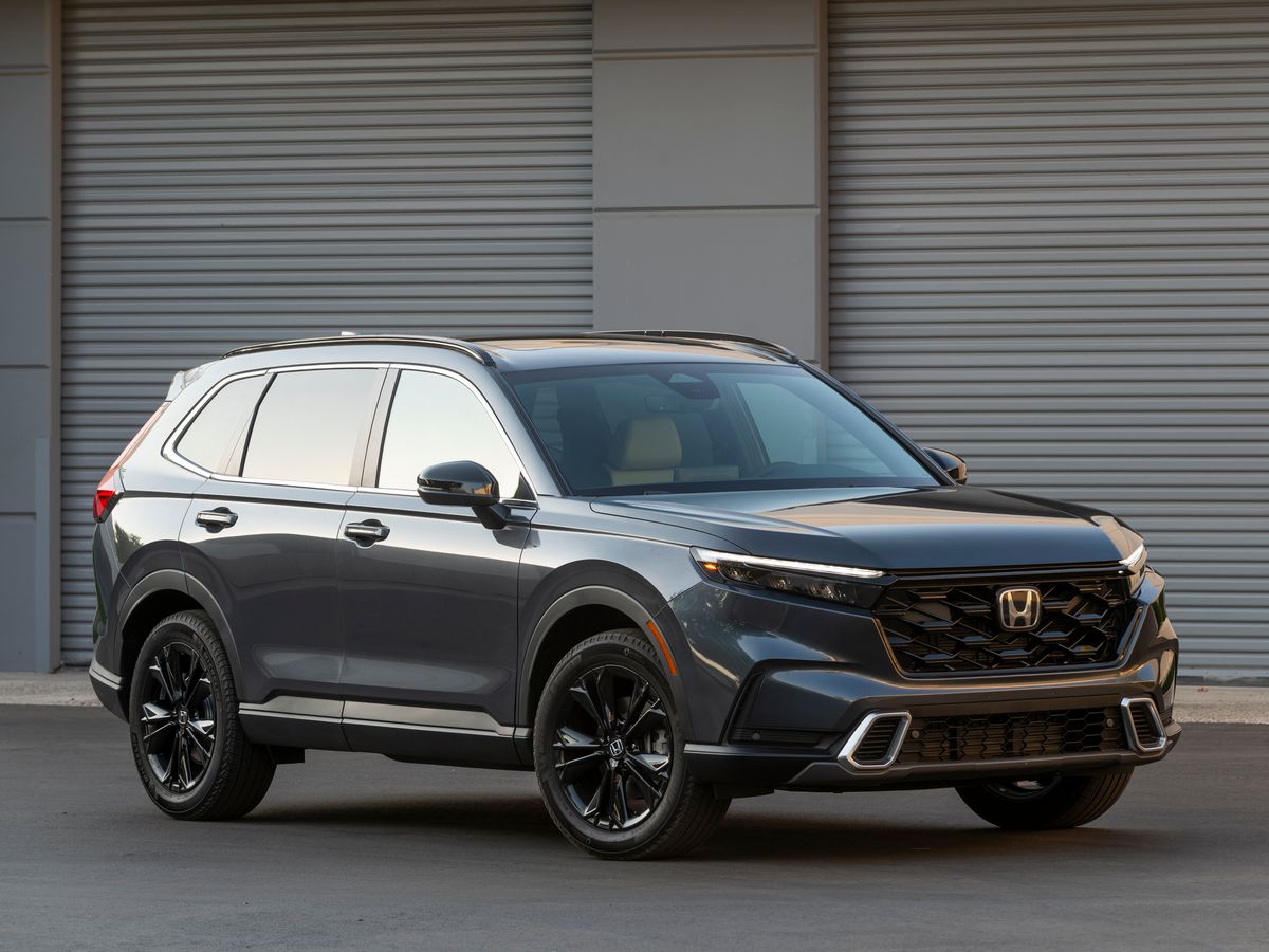 2025 Honda CR-V