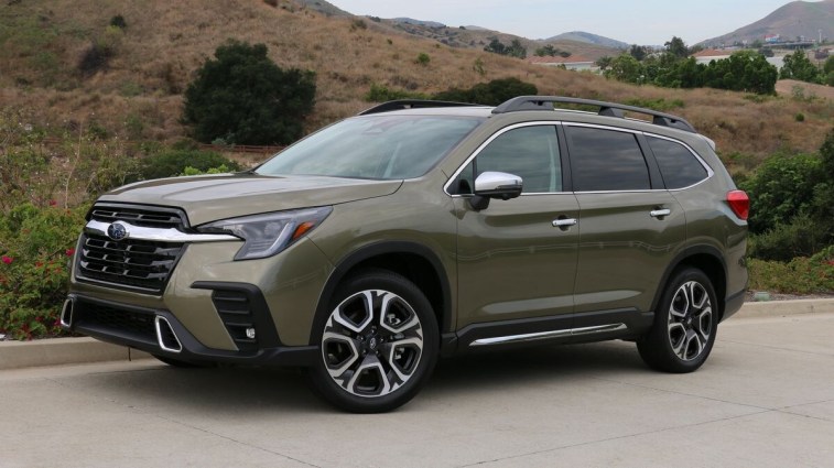 2025 Subaru Ascent