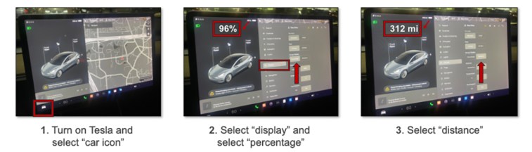 Check Tesla EV Battery Health