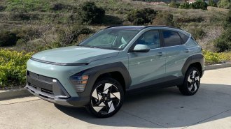 2025 Hyundai Kona