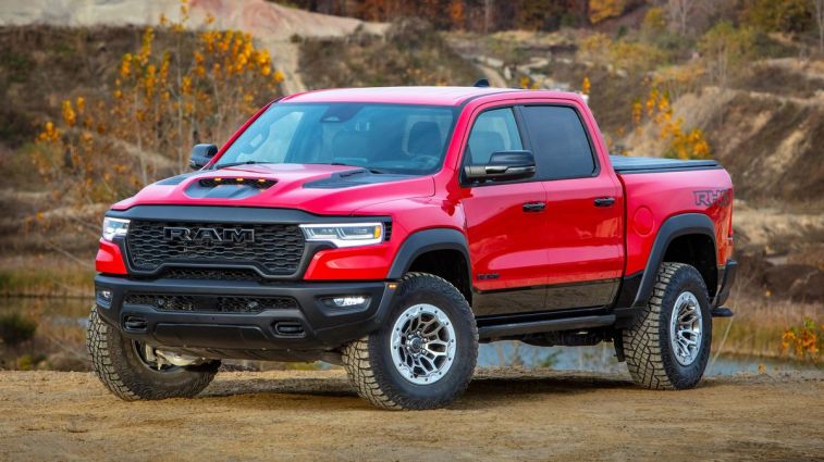 2025 Ram 1500 RHO