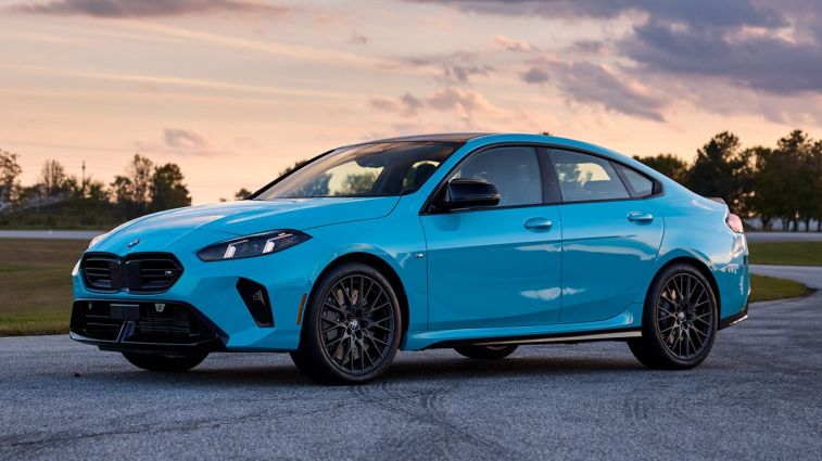 2025 BMW 2 Series Gran Coupe