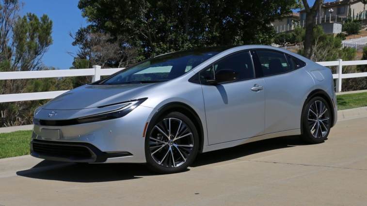2025 Toyota Prius Limited