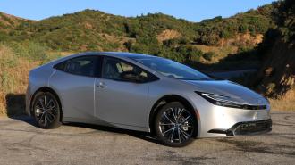 2025 Toyota Prius Limited