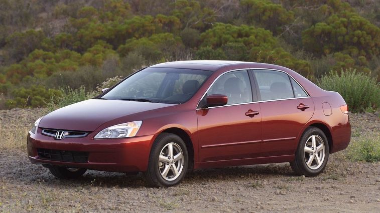 2005 Honda Accord EX