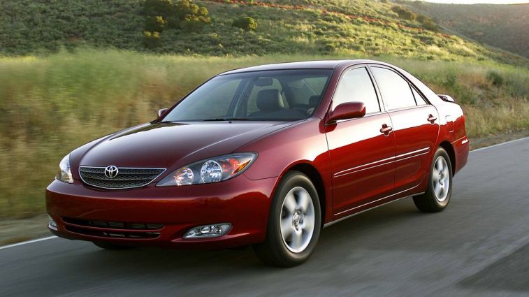 2005 Toyota Camry