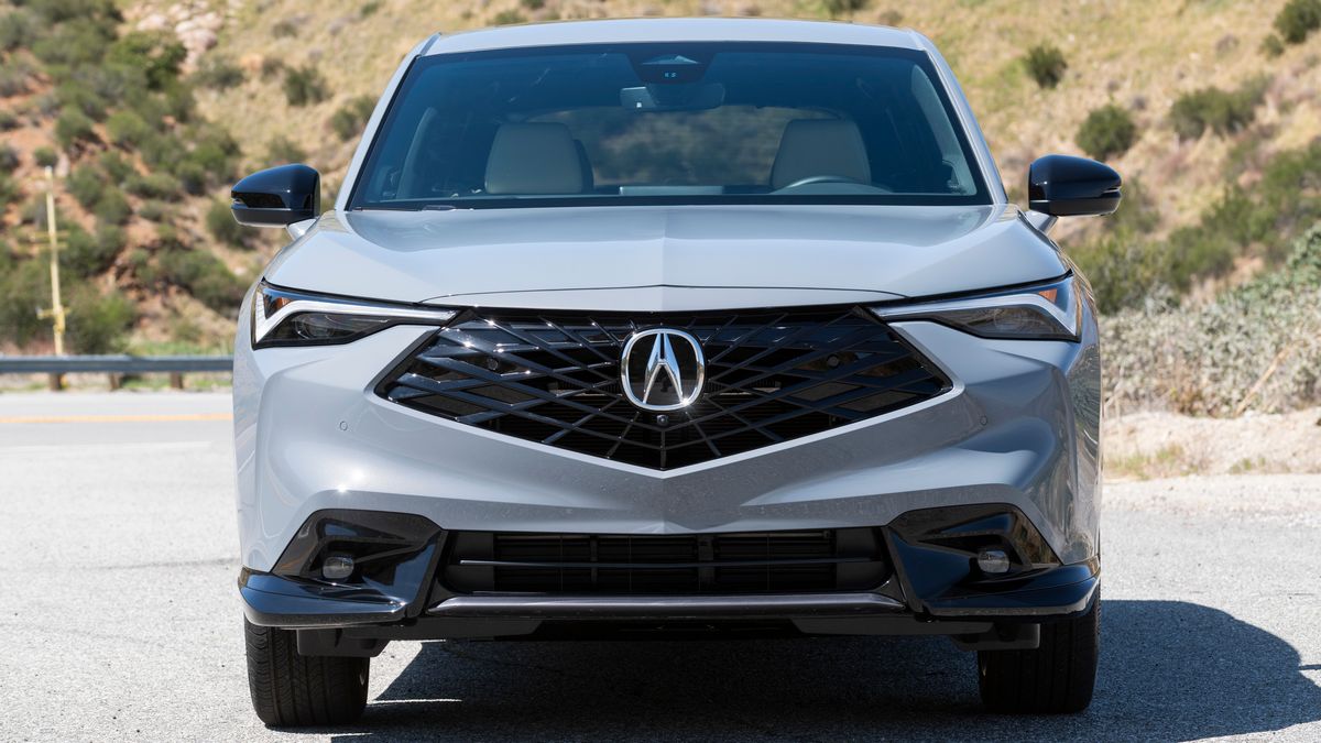 2025 Acura ADX A-Spec