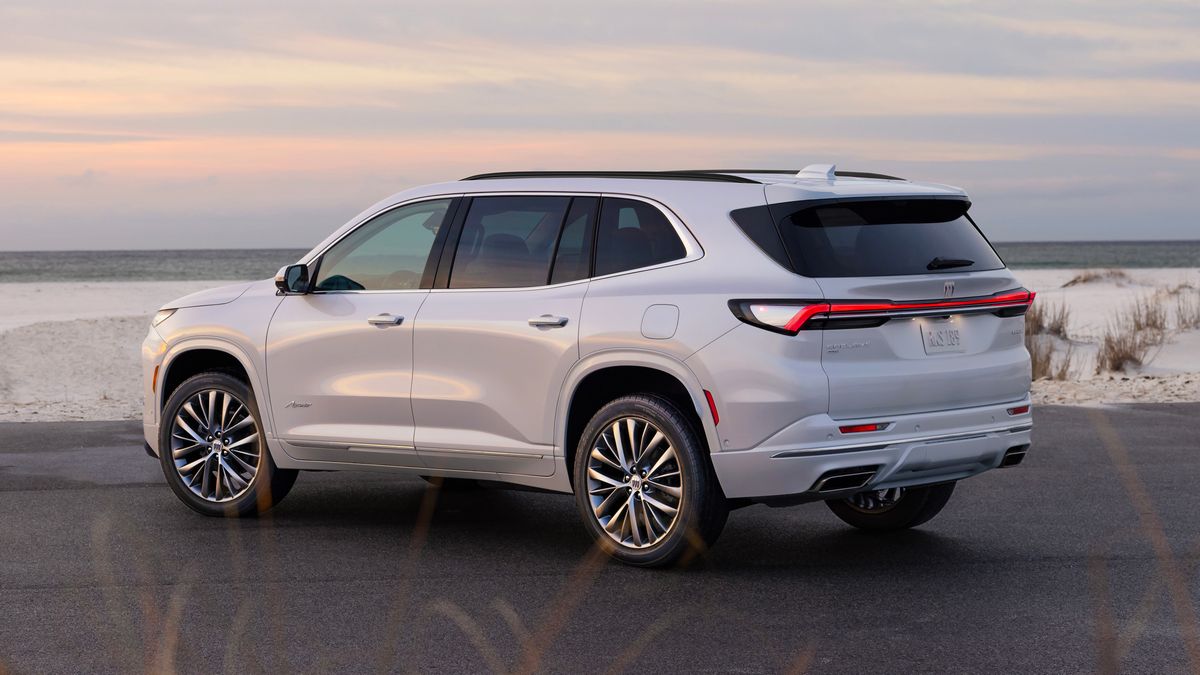 2025 Buick Enclave