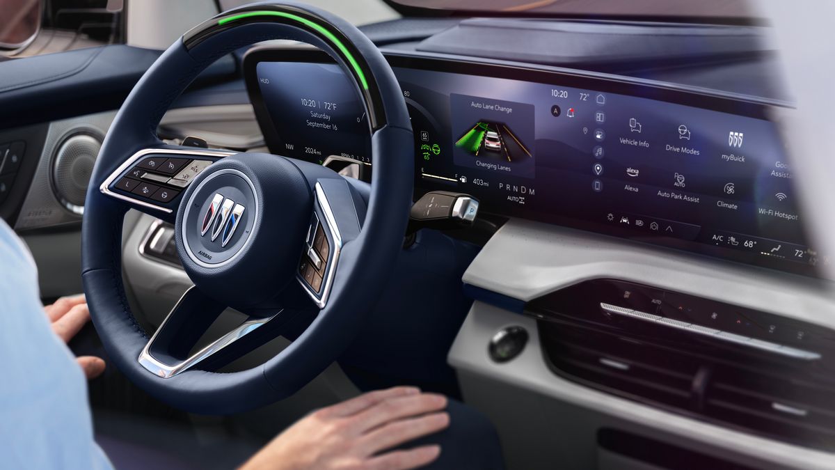 2025 Buick Enclave