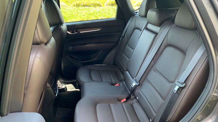 2025 Mazda CX-5 Signature