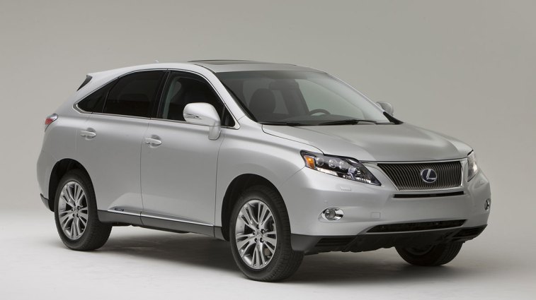 2012 Lexus RX