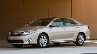 2013 Toyota Camry Hybrid