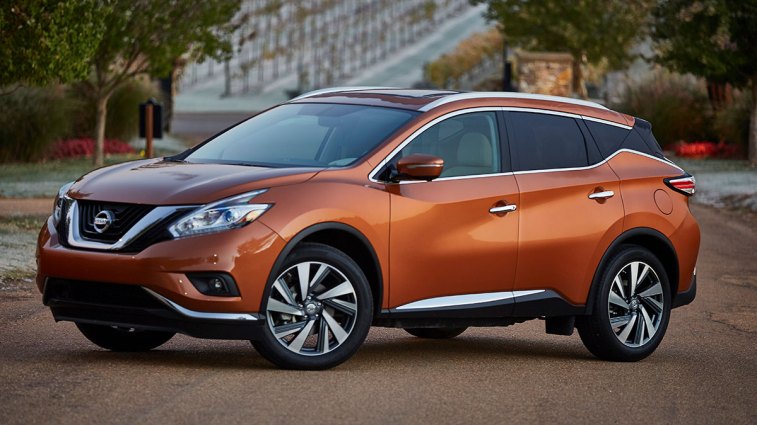 2016 Nissan Murano