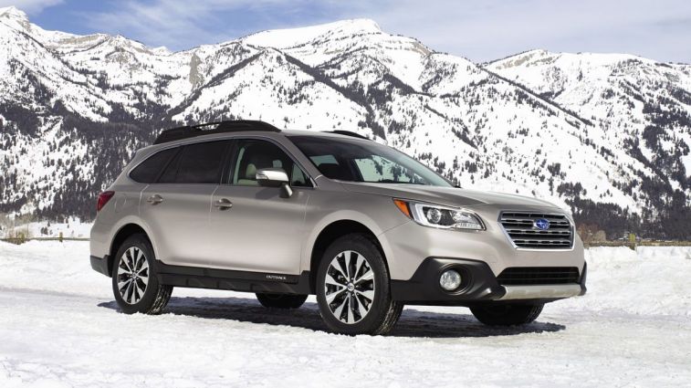 2017 Subaru Outback