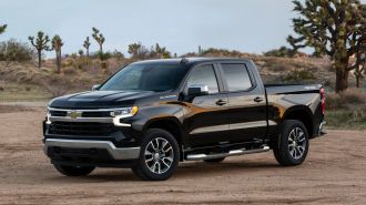 2022 Chevrolet Silverado LT