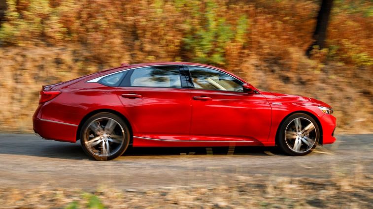 2022 Honda Accord Hybrid