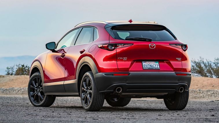 2022 Mazda CX-30