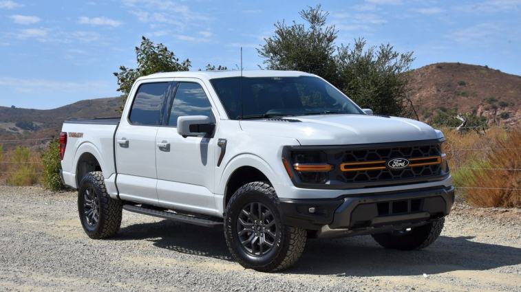 2025 Ford F-150 Tremor