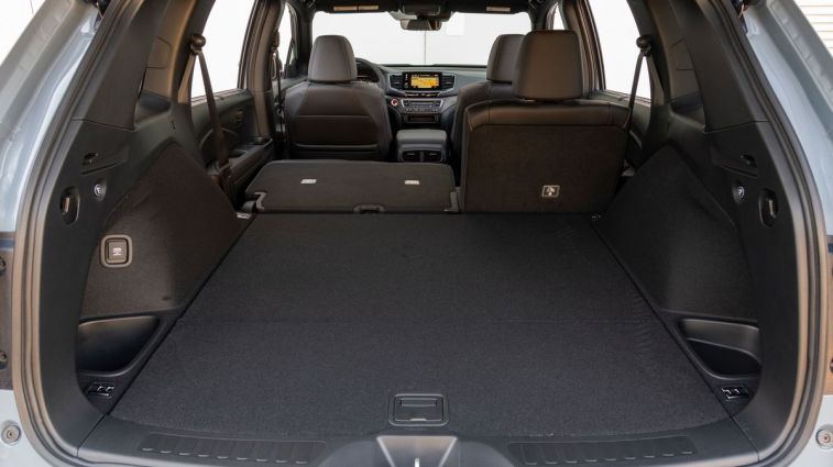 2025 Honda Passport