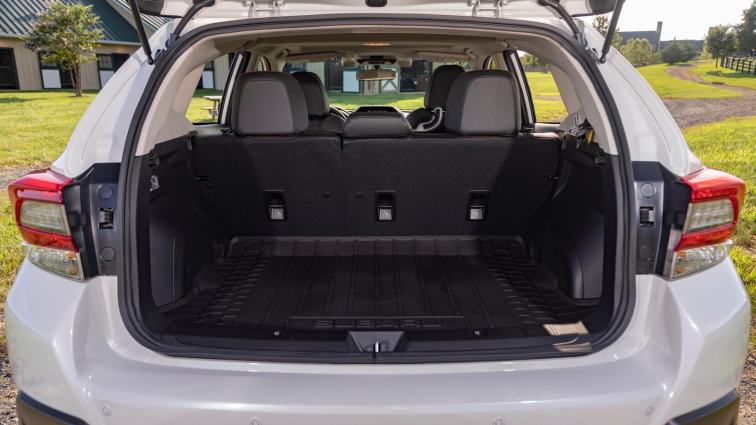2022 Subaru Crosstrek