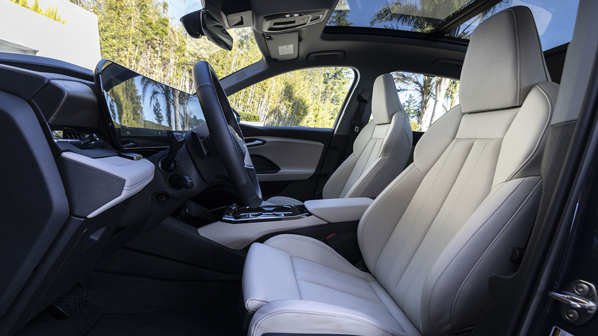 2025 Audi Q6 e-tron
