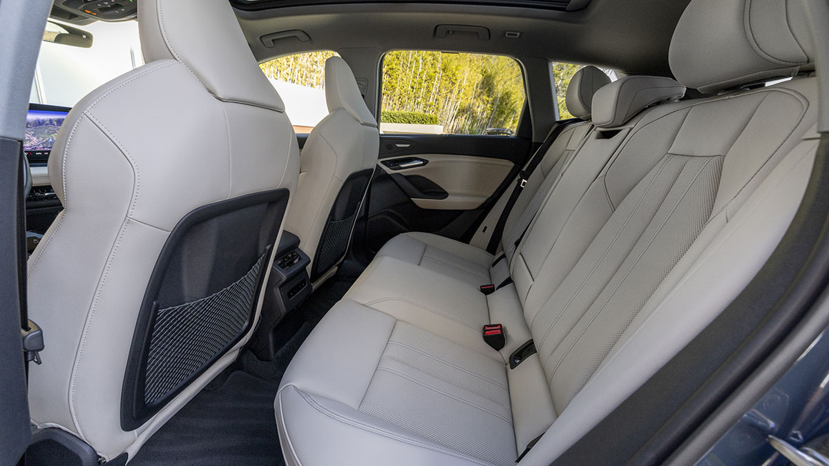 2025 Audi Q6 e-tron