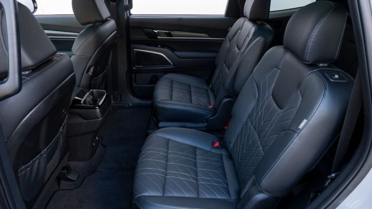 2025 Kia Telluride