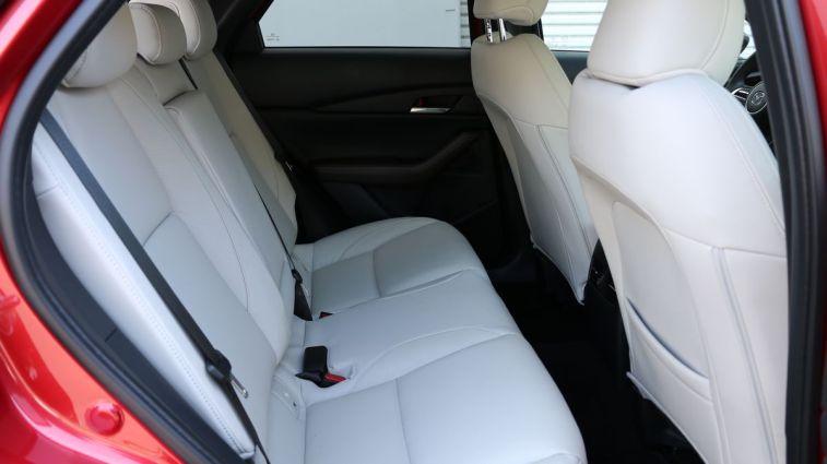 2025 Mazda CX-30