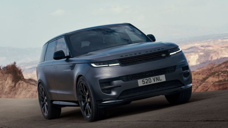 2025 Land Rover Range Rover Sport Stealth