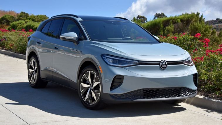2025 Volkswagen ID.4