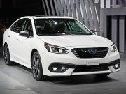 2020 Subaru Legacy