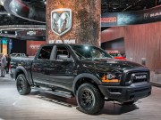 2017 Ram 1500 Rebel Black