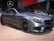 2018 Mercedes-Benz S-Class Coupe
