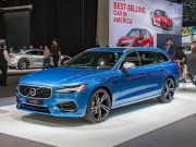 2018 Volvo V90