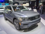 2018 Volkswagen Atlas R-Line