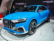 Audi Q8 Concept (+VIDEO)