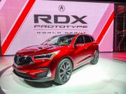 2019 Acura RDX +Video
