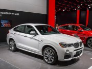 2016 BMW X4 M40i