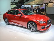 2016 Infiniti Q50