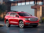2017 GMC Acadia (+VIDEO)