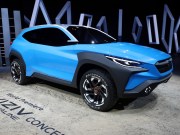 Subaru Viziv Adrenaline Concept