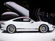 2016 Porsche 911 R