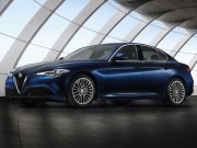2017 Alfa Romeo Giulia