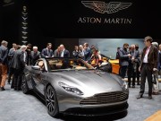 2017 Aston Martin DB11
